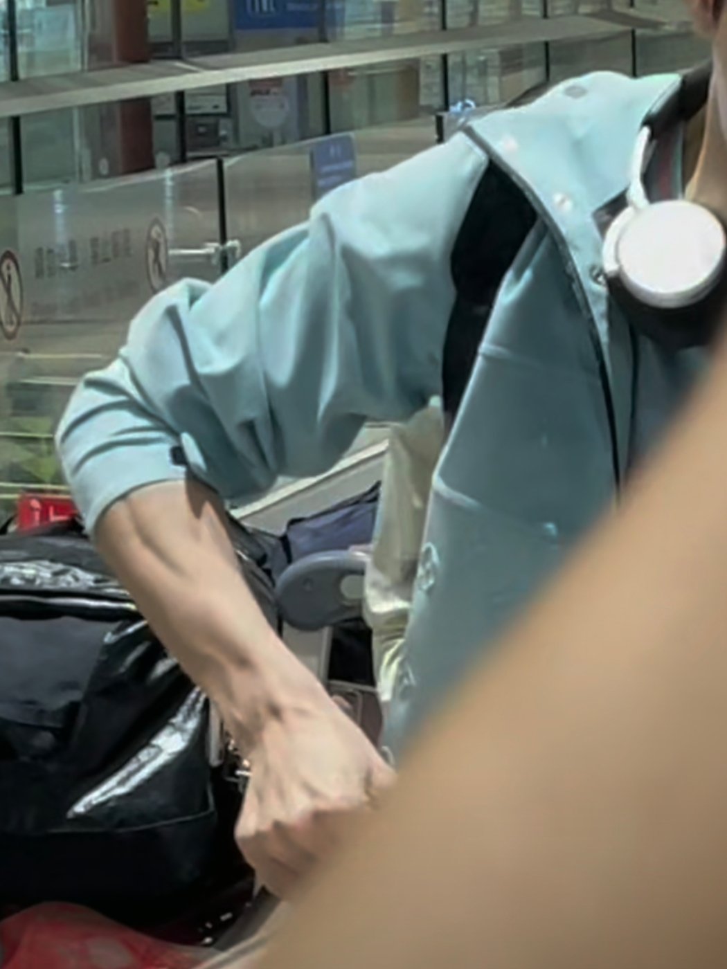 啧啧啧，练的不错 ​​​