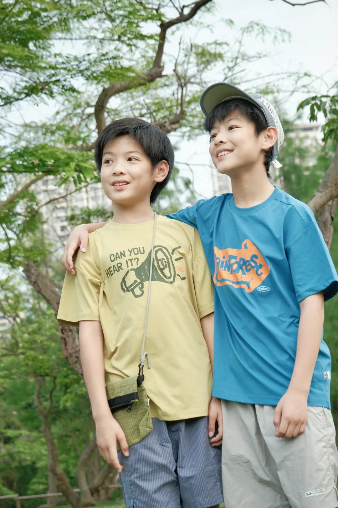 夏天户外撒野！这速干衣也太顶了吧