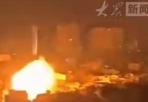 伊朗对美国空军基地实施打击，这怎么又打起来了？不是昨天还听说都进行了让步，而且接