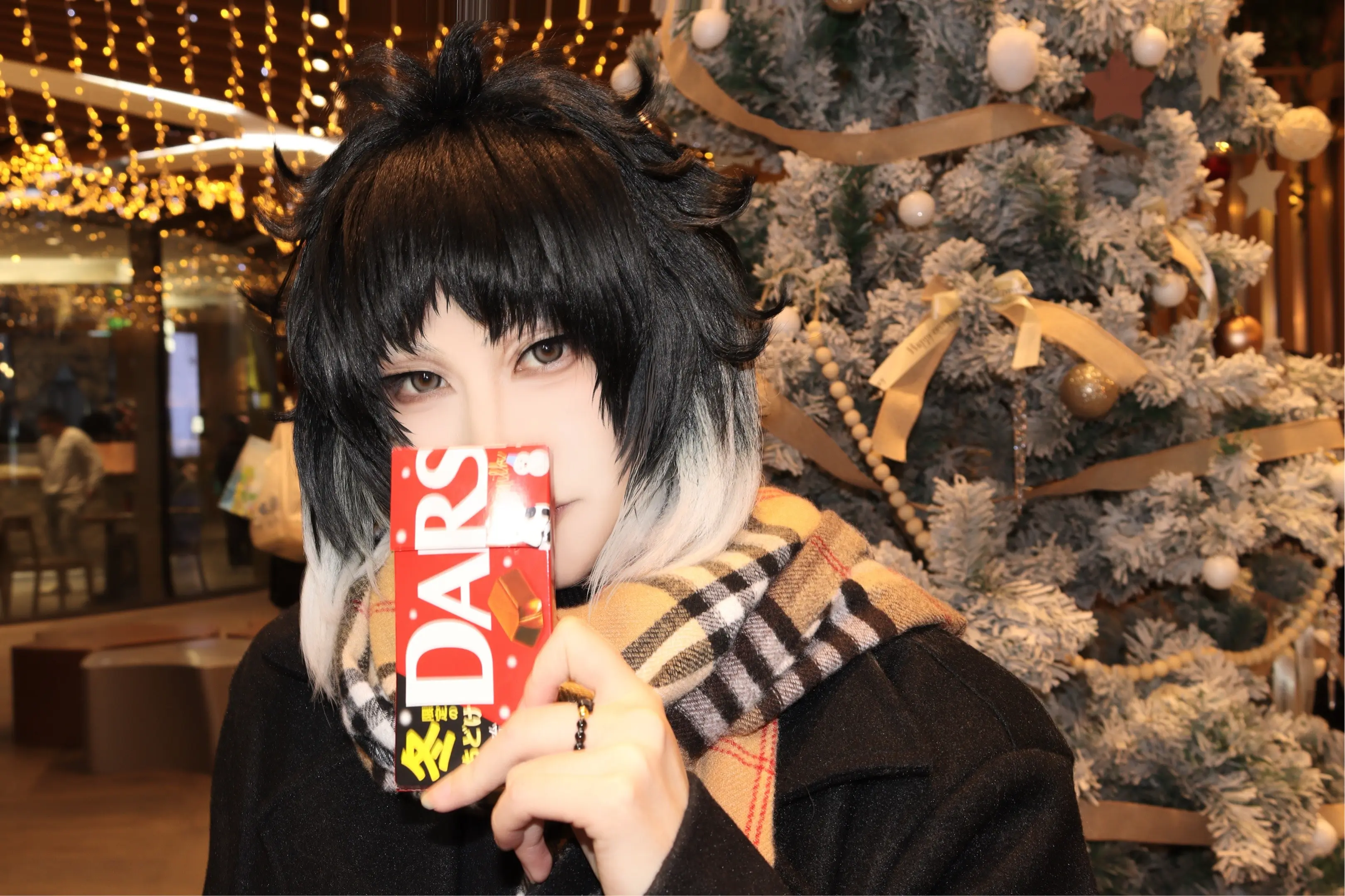 芥敦 cos