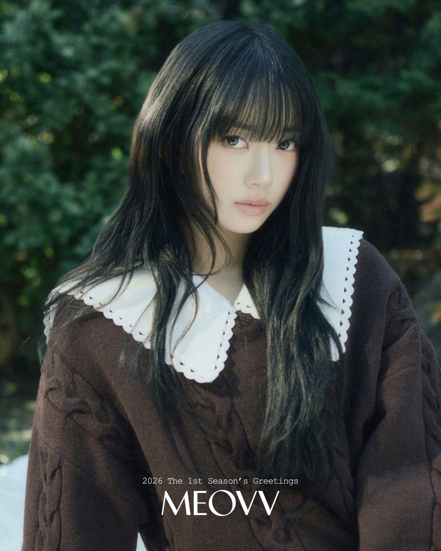 【Twi】MEOVV The 1st Season's Greetings预告公