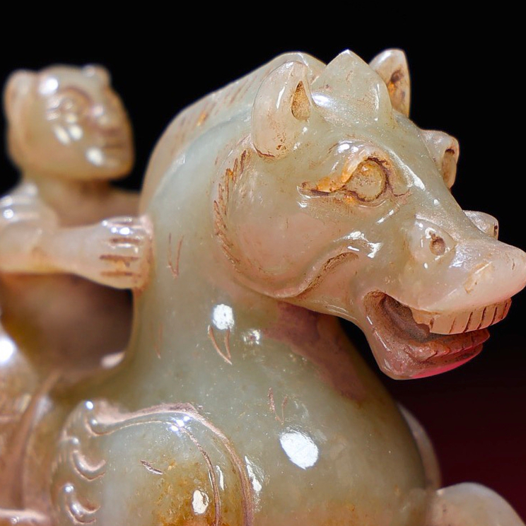 随想杂感 这些汉代玉器，藏在家中值不值？只有懂行的人自己知道。不用和他人去讨论，