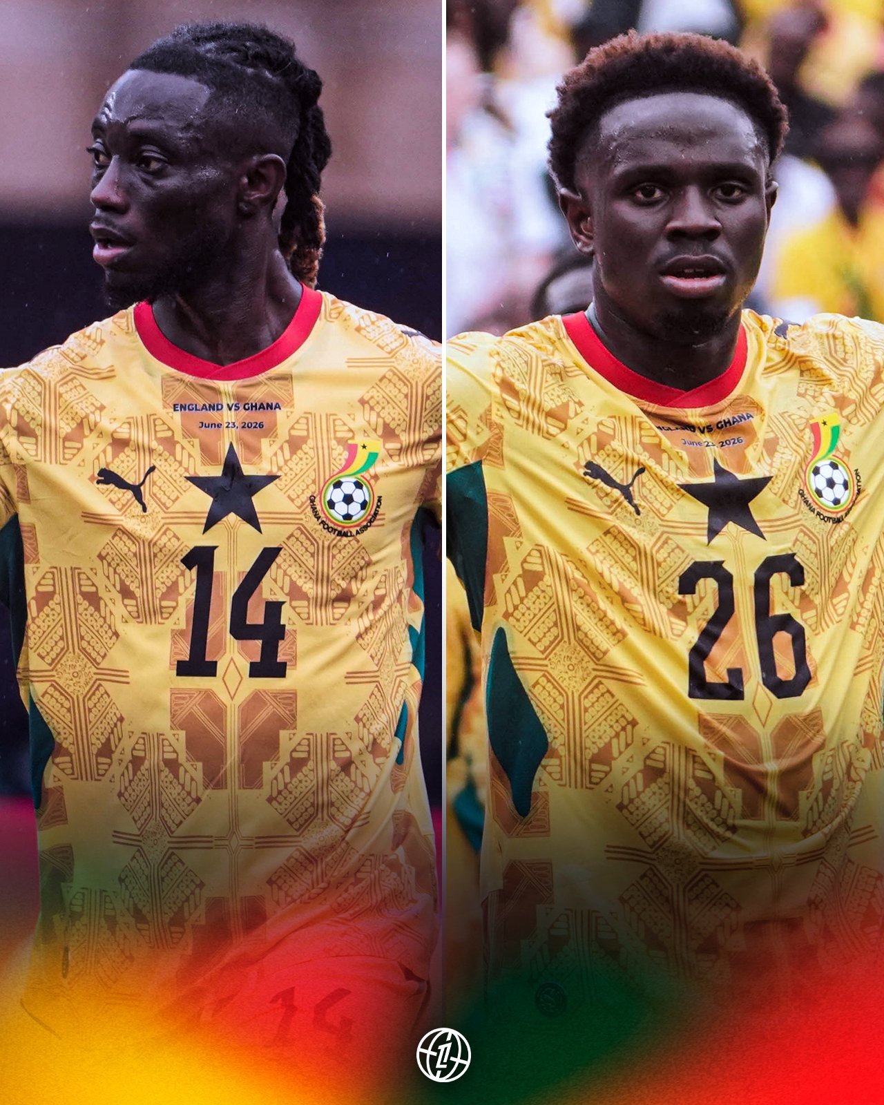 🔝 黑星军团力争小组第一🇭🇷🇬🇭 克罗地亚vs加纳，比赛正式开始！法甲