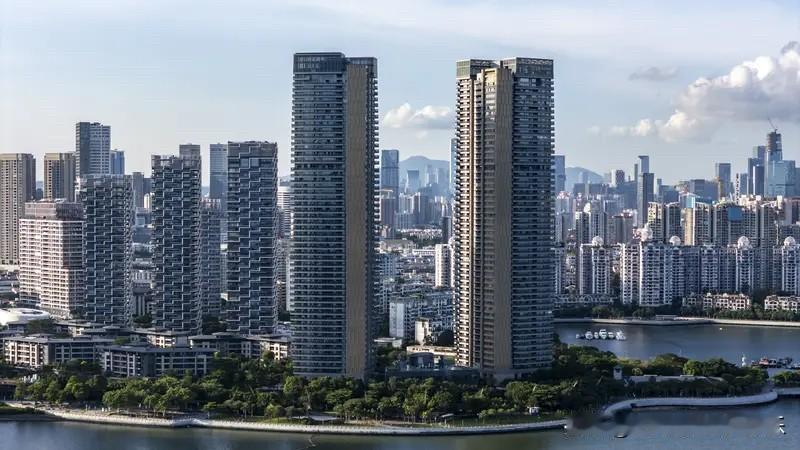 深圳湾二手豪宅近期成交放量，是积压需求的短期释放，还是市场企稳回升的起点？

短