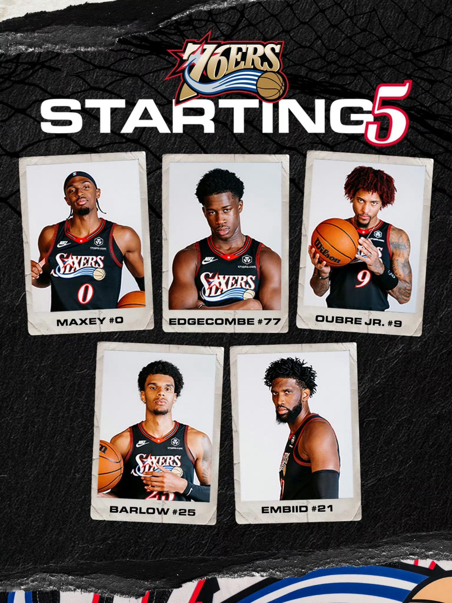 76人近期势头强劲，取得了一波五连胜，最近十场赢了七场，在此期间进攻效率联盟第一