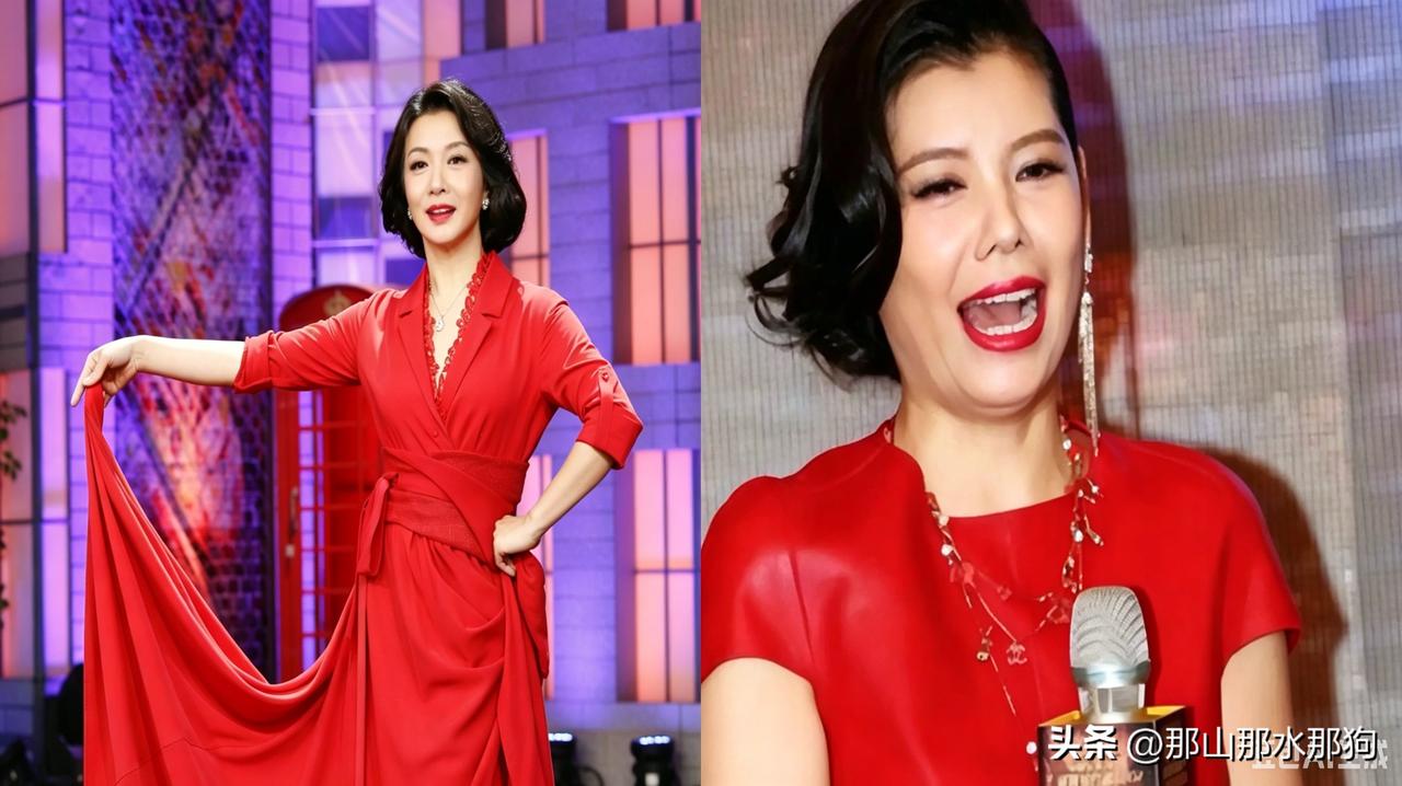 金大姐当年也为大明星的泼墨门发过声。她没有因为赵姨娘是当时炙手可热的京圈名媛，就