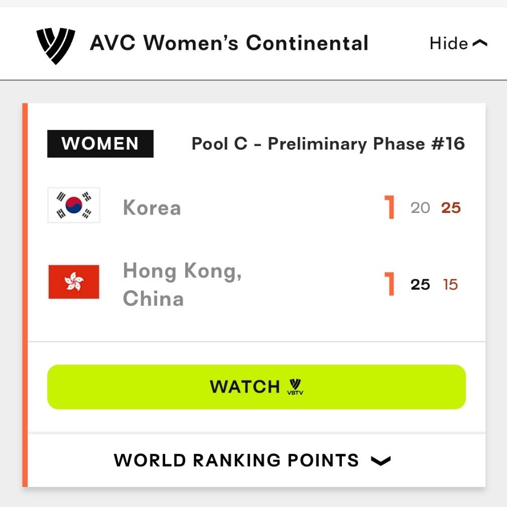 韩国女排如果八进四真对上泰国女排，那也是双方互相奔赴的结局，泰妹1比3哈萨克，放