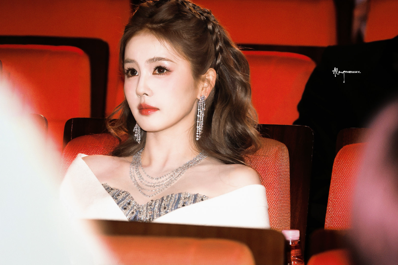 白鹿“你在我眼中真的很特别”我将守护这个萌萌的小蛋糕一辈子๑' 