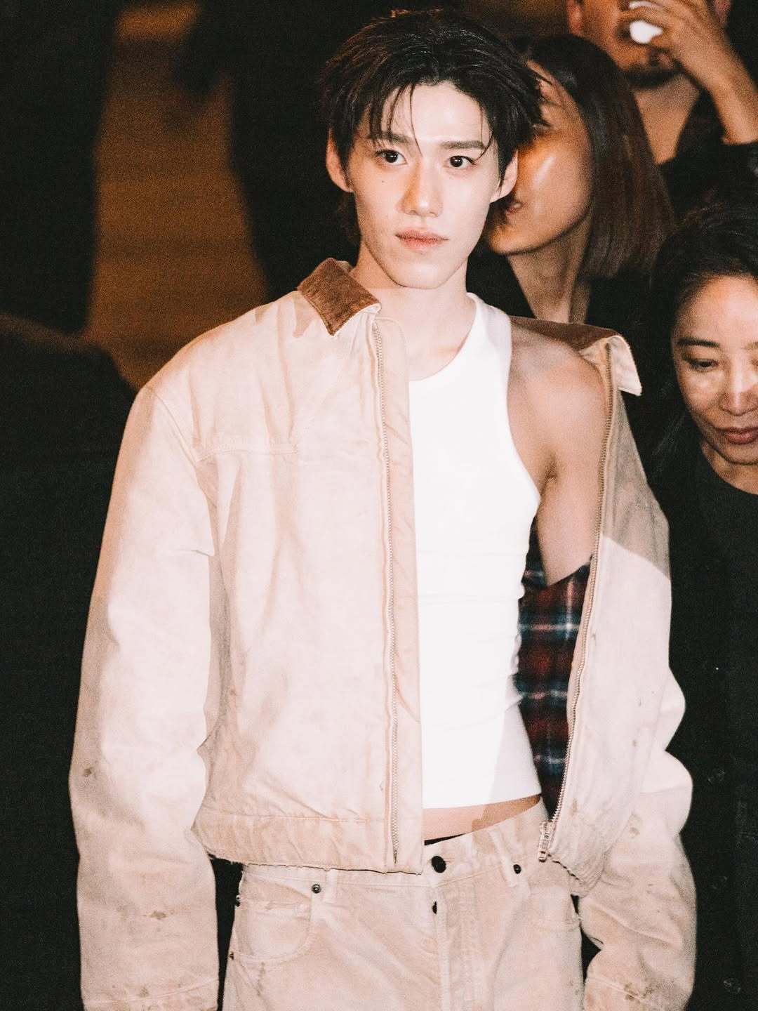 PP Krit✖️Balenciaga 📷 巴黎时装周