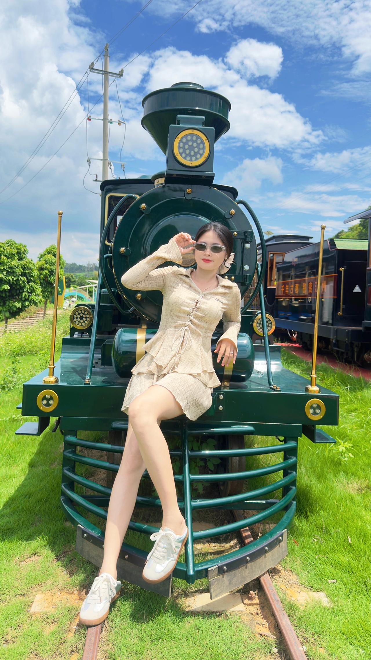 上火车我带你去自由的远方🚂🚂🚂