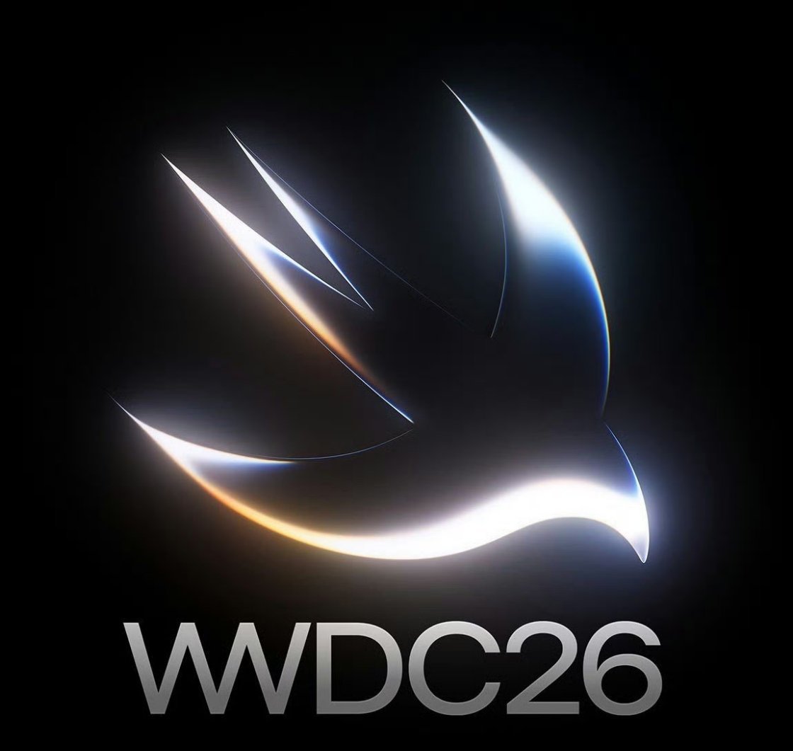科技佳ZHJ苹果WWDC26的邀请函设计还挺酷的，6月8到12号全程线上免费看。
