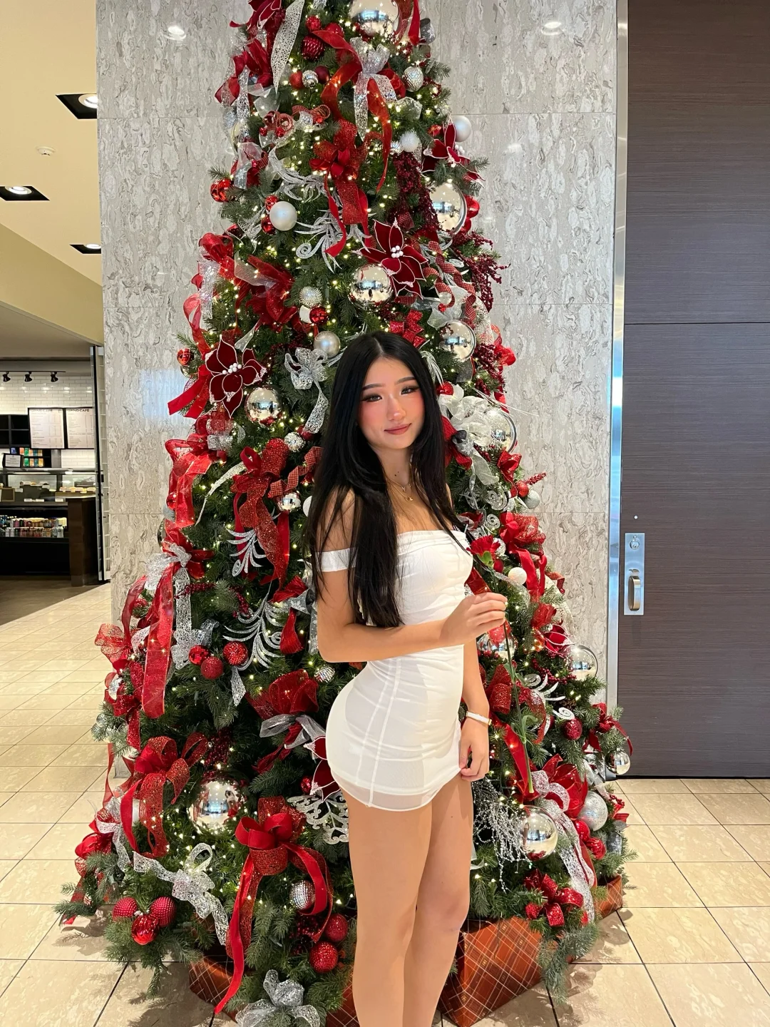 好美的圣诞树🎄