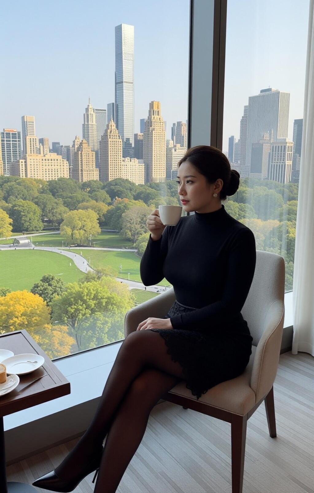 差旅途中 午间分享 喜乐平安