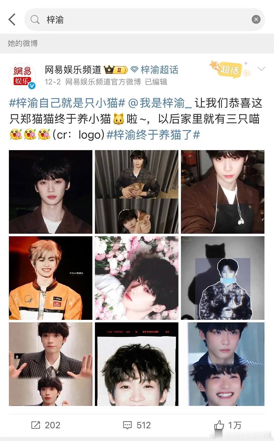 网易不仅喊新顶郑猫猫，居然还带了魅魔tag怎么说？网易爱痛了，现在的ppf都好宠