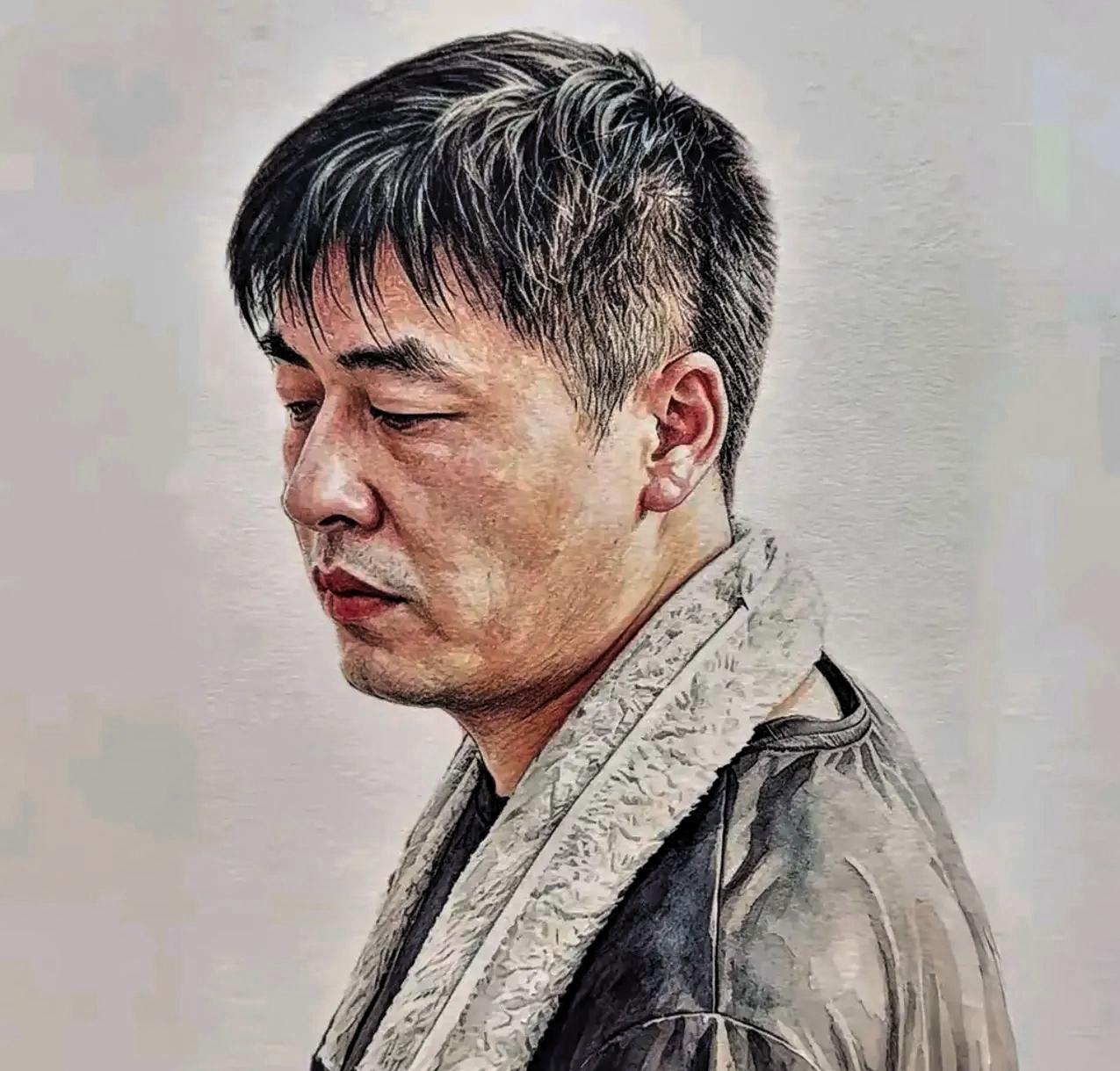 平顶山烧烤师傅，做了一个比较大的举动。他把自己的账号名字“多情谢谢你”，改回了自