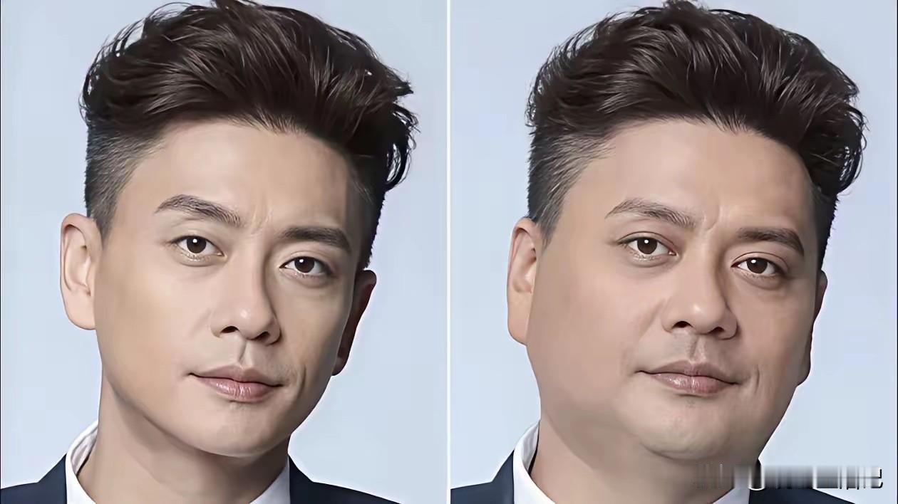 就我一个人觉得胖点好看吗