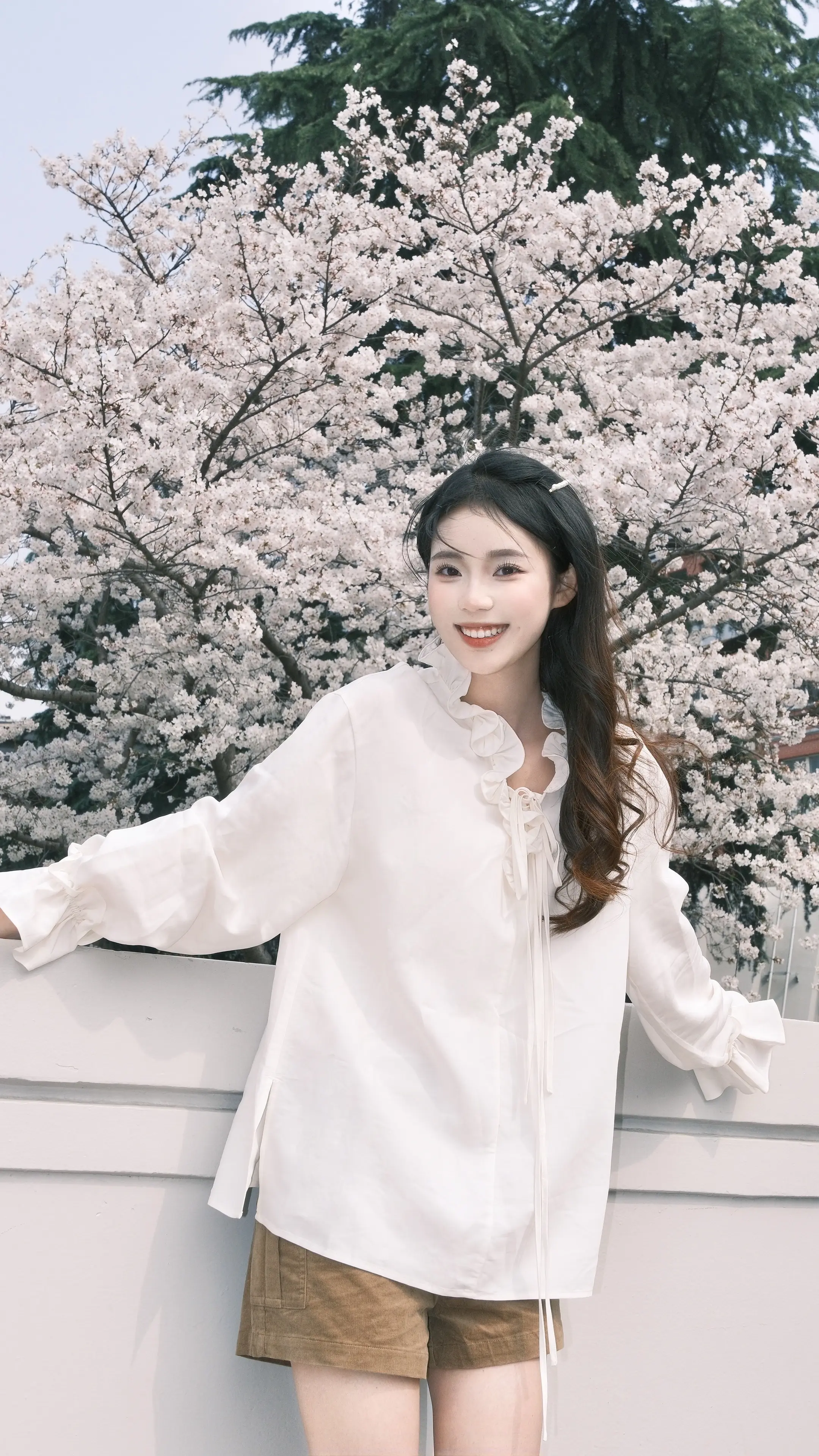 人生荒芜 所以春天周而复始