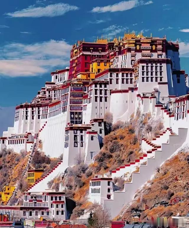 五一中国最热门风景，看了忍不住想出发～ ​​​