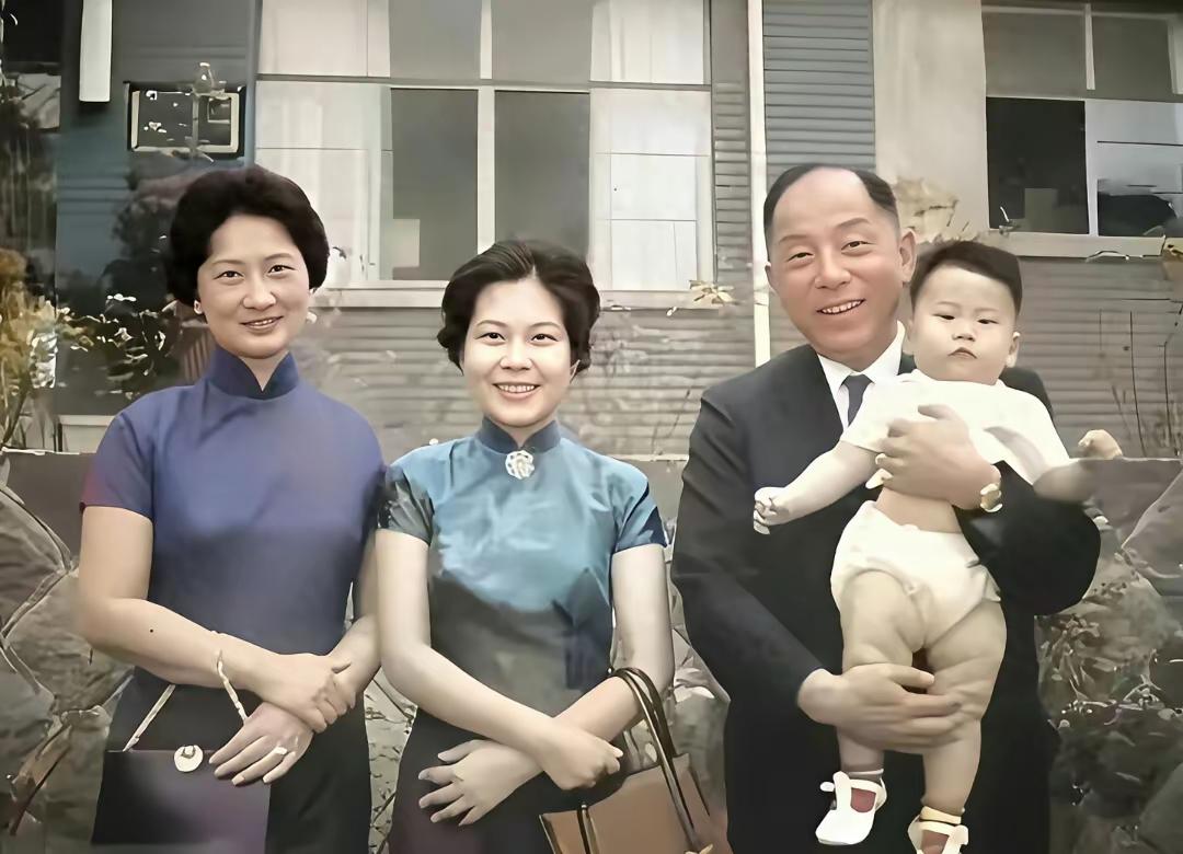 王铎：台湾的1962年，都说这是软禁中的张学良，谁也不信。