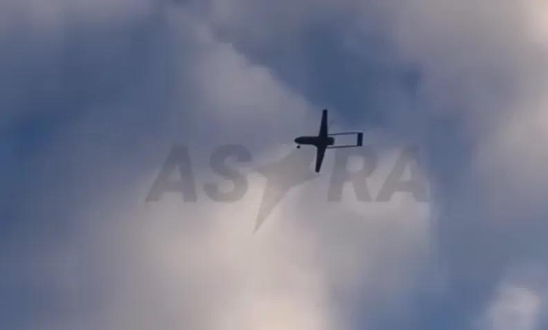 莫斯科遭遇了开战以来最大规模的无人机袭击：俄国防部表示，11月9日到10日夜间，