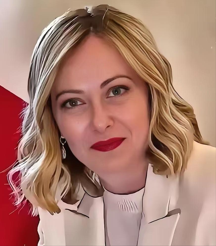 没想到又一个匈牙利出现了！意大利首相梅洛尼公然打破欧盟所谓“统一立场”，直接表态