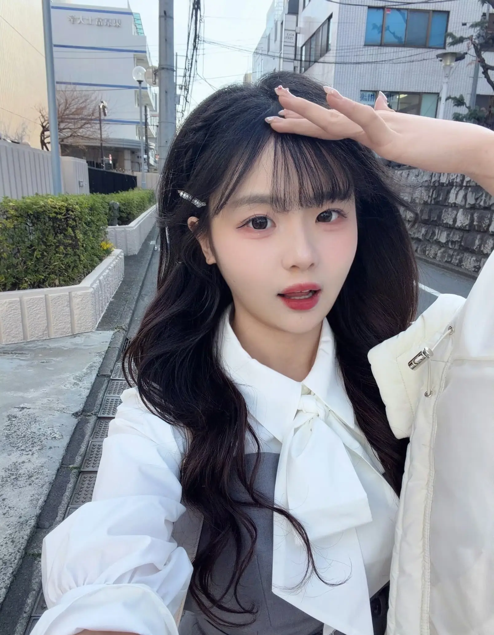 黄怡慈 毕业快乐🌸