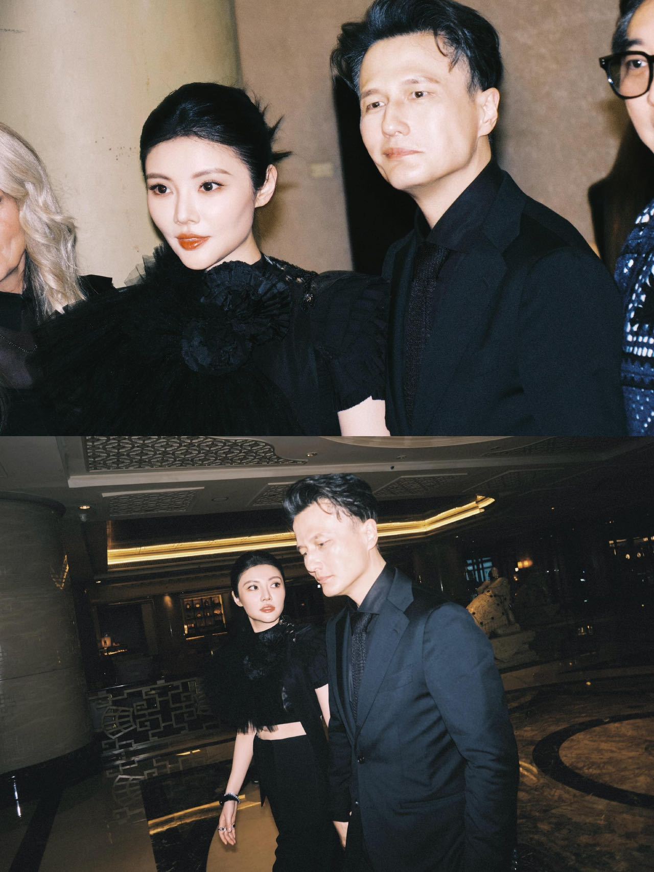 尹子维徐冬冬婚礼将用暴躁英语迎宾尹子维回应和徐冬冬离婚传闻 谣言不攻自破！看到尹