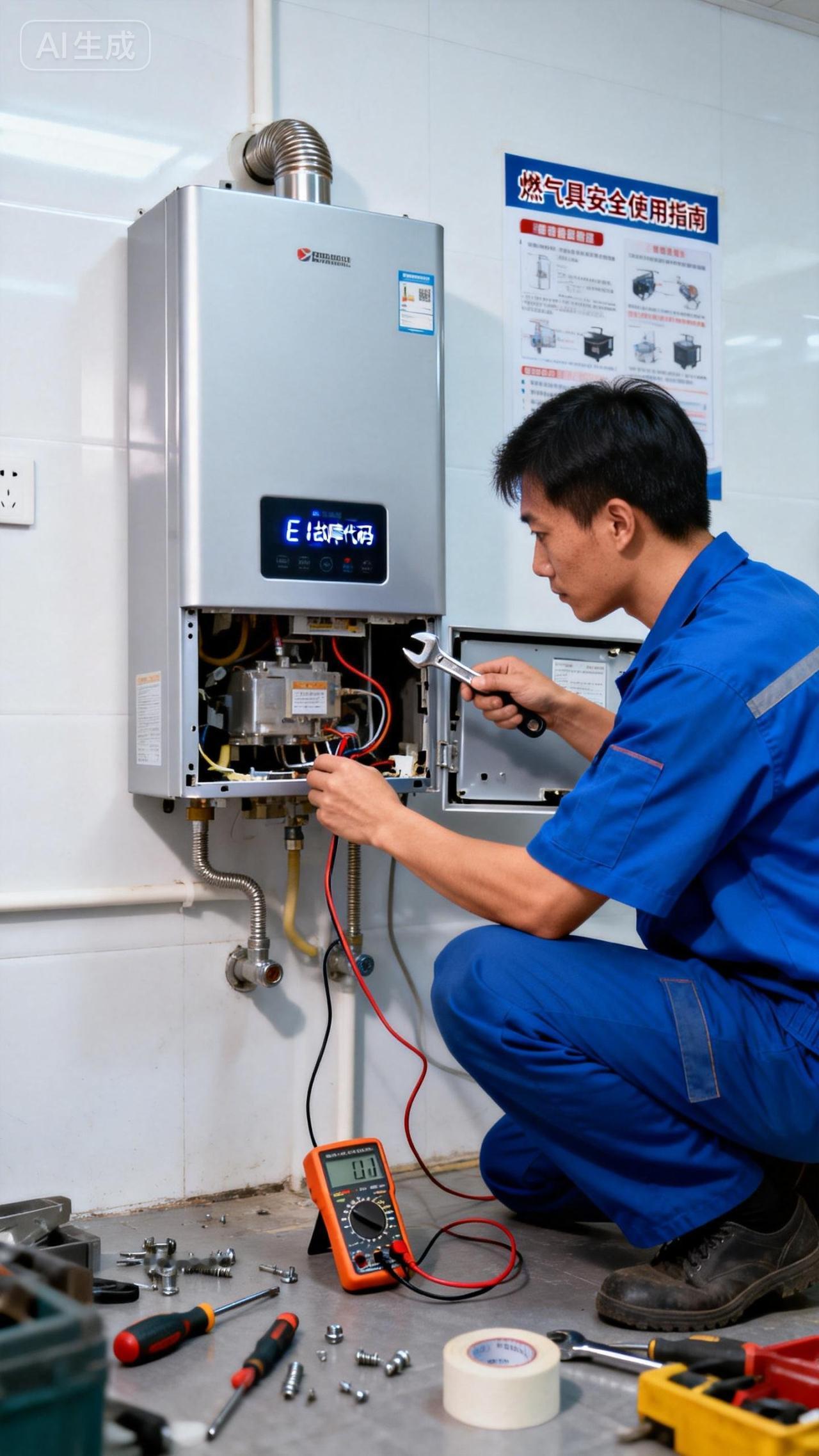 80岁老爸总拔热水器插头，这是节约还是抠门？
 
朋友家老爷子80岁了，有个“怪