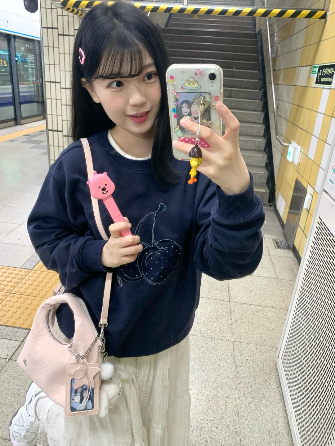 小韩🇰🇷留学生📷可爱日常🐹🍀🩷