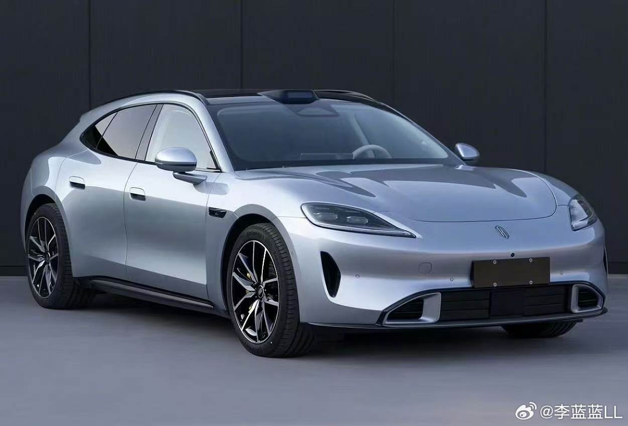 尚界Z7和Z7T也来了。