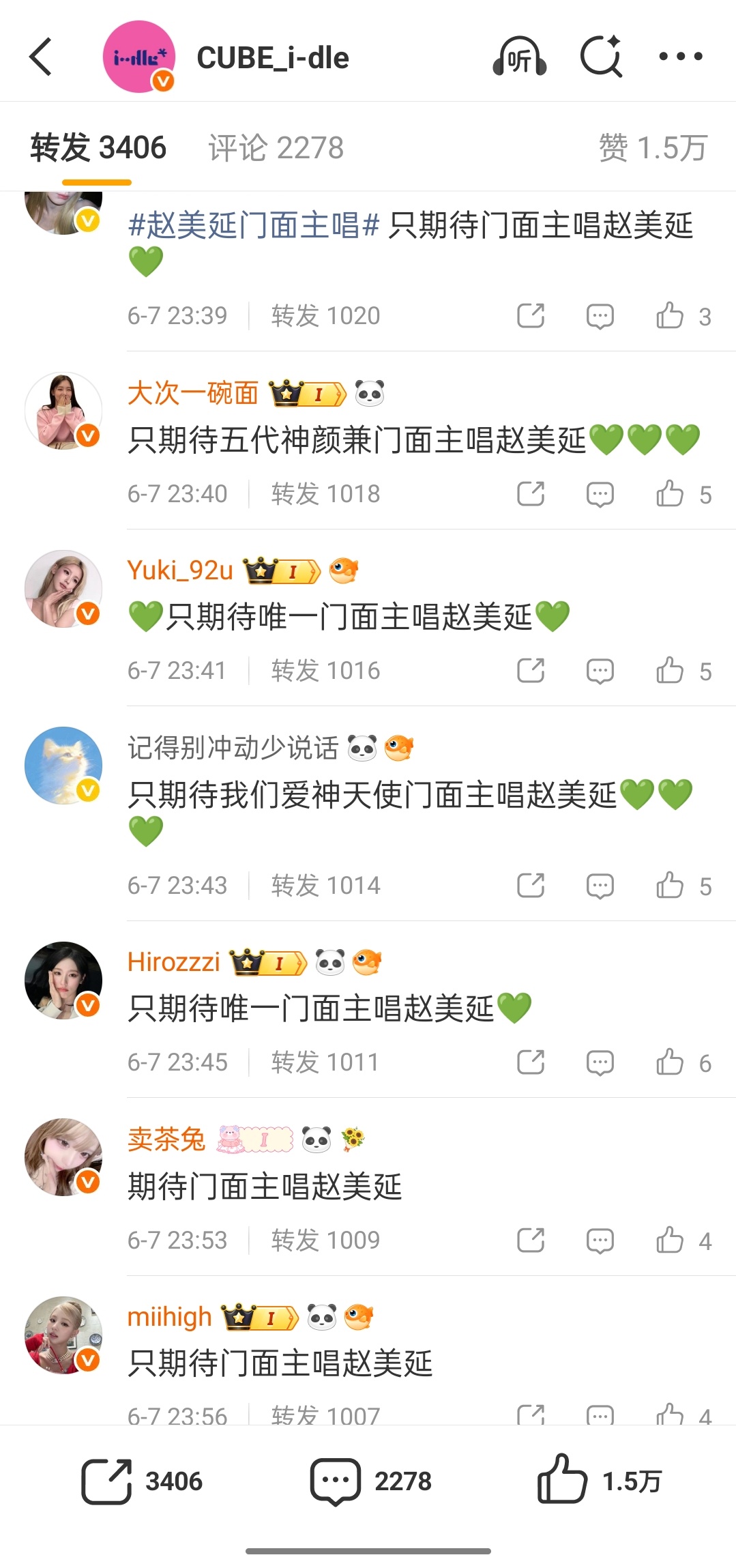 牠们咋了 