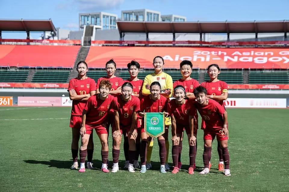 9月29日最新热点赛事

14:00  亚运女足半决赛
🇨🇳中国女足VS朝鲜