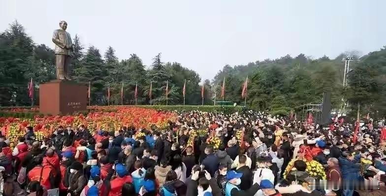 四十年真理昭彰：从韶山冲走出的初心，在时代浪潮中验证永恒
 
四十年来，中国最大