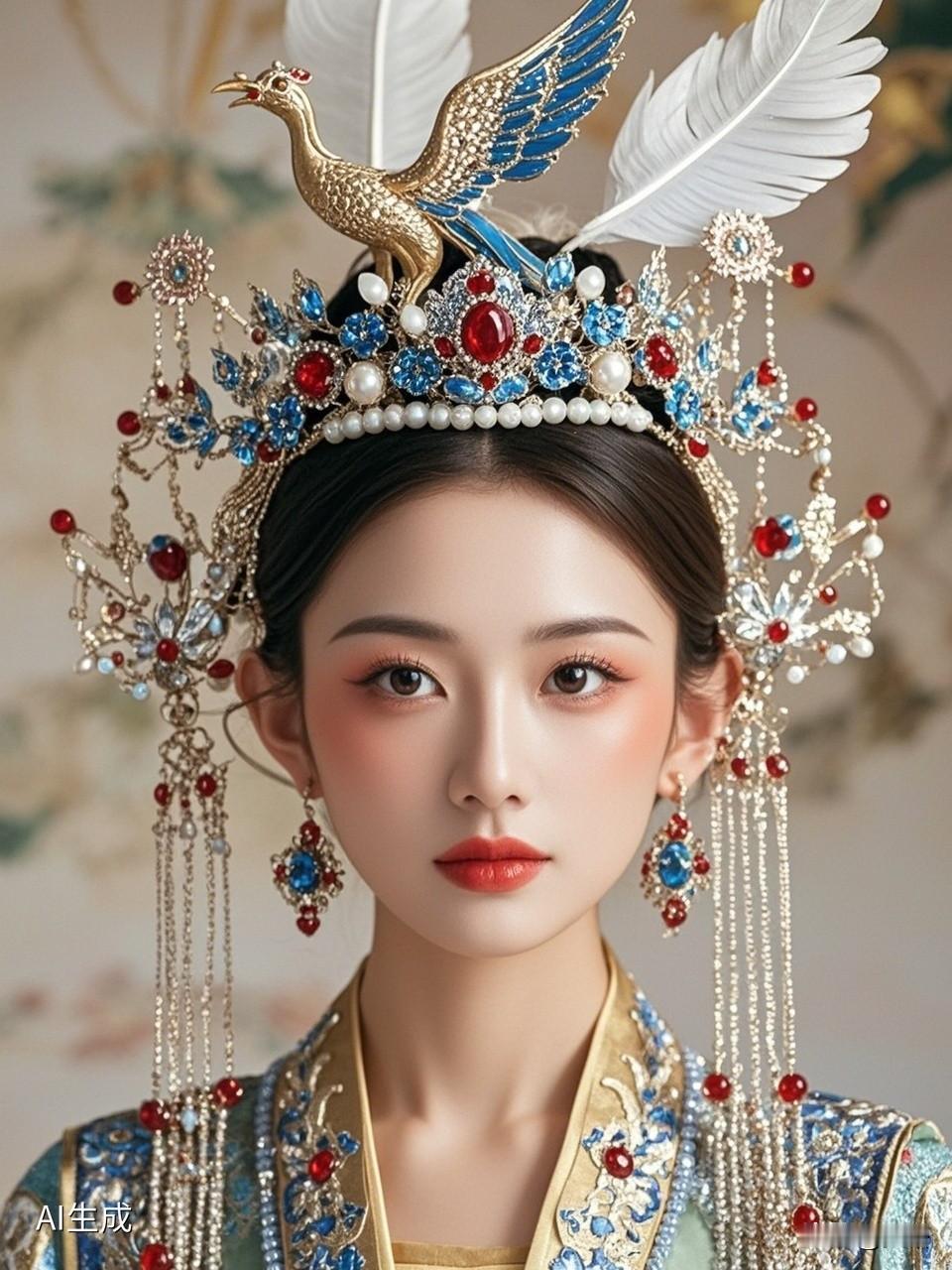 最近看到两部和昭阳公主有关的故事。在《昭阳公主》这本小说里，昭阳公主萧明昭与权臣