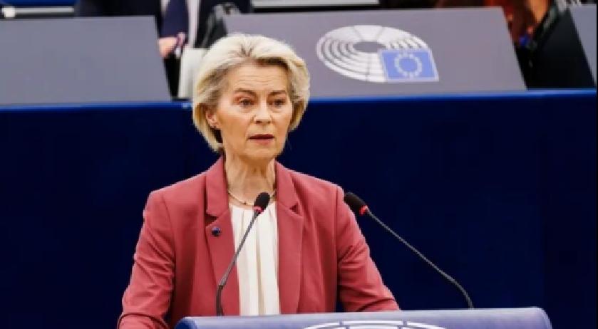 就在刚刚。
 
欧盟突然宣布了立场：据媒体报道，欧洲议会坚持“一个中国”，并明确