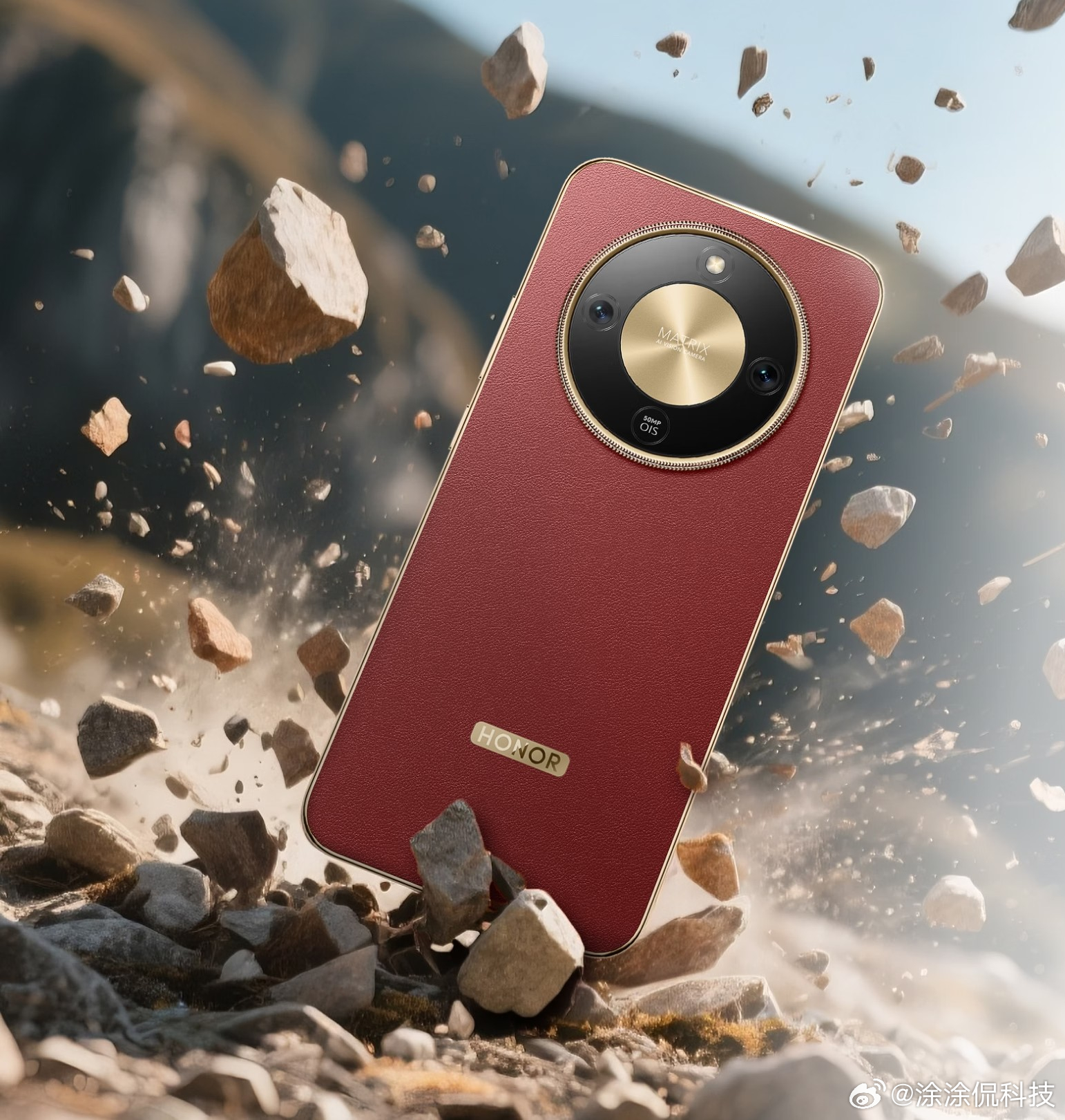 RD观测公布的2月手机销量数据中，荣耀X70首次超越了iPhone 17 Pro