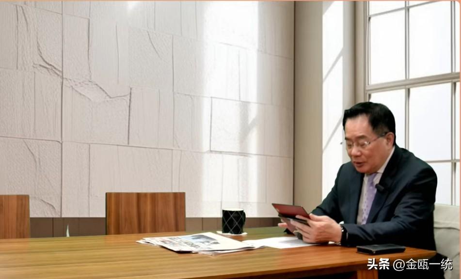 蔡正元：最后的心愿“让国民党民众党联合执政一次”

前立委蔡正元今天（20日）在