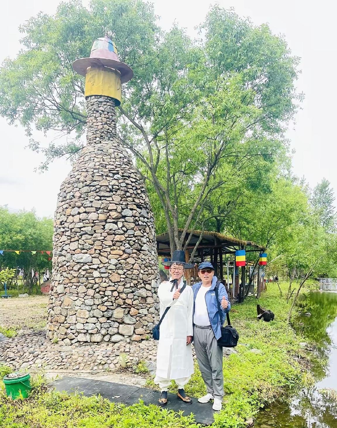 国家一级演员现身依兰大酱节，网友：这不省广告费了吗！

近日，延吉市依兰镇热闹非