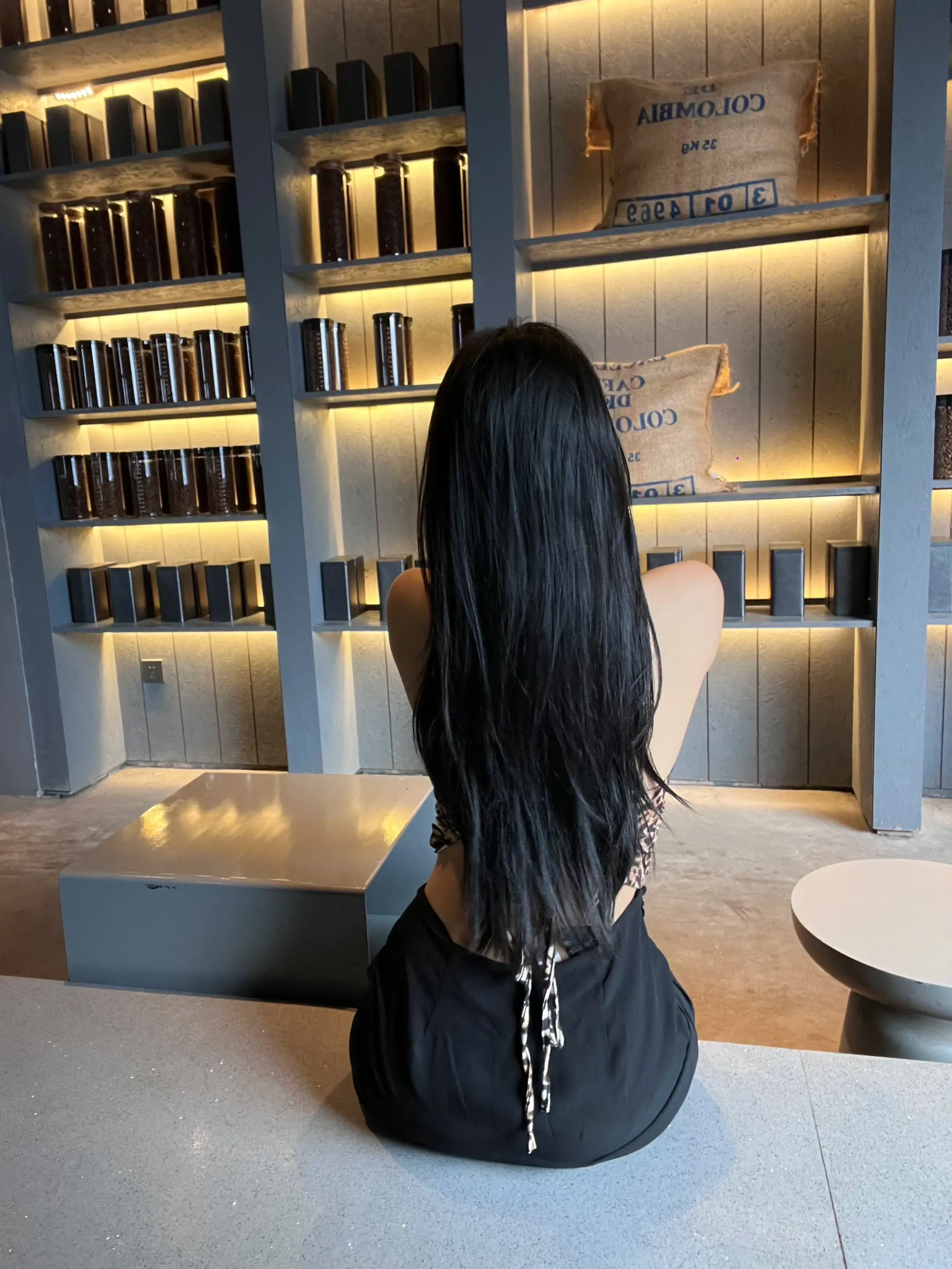 为了配这个骚曲 必须是豹纹