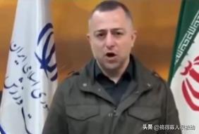 面对老特威胁轰炸波斯基础设施，波斯体育与青年部副部长阿里雷扎 拉希米在电视上呼吁