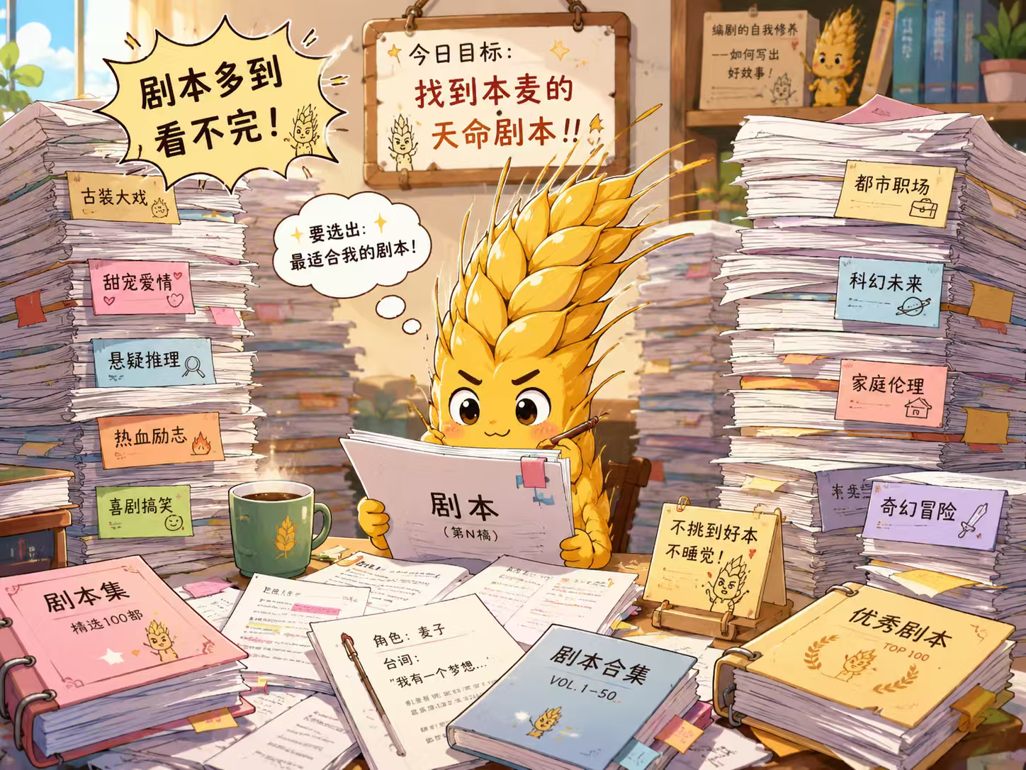 这张图简直非常适配