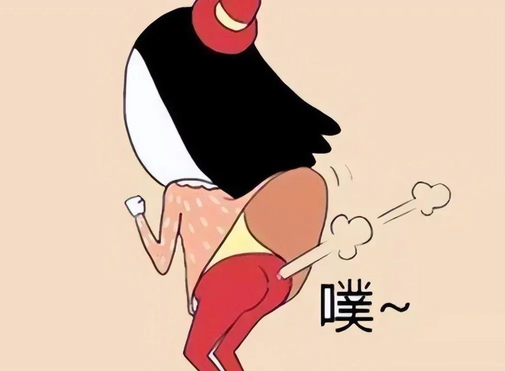 “屁是脾之镜，健脾先放屁”这句话在中医理论中，强调了屁（即排气）与脾胃健康的关系