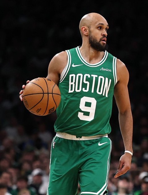 阿泰金森赛前表示，他认为德里克·怀特是NBA前五的球员。 