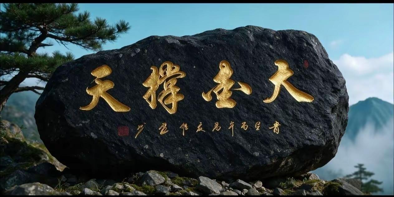 维安原创书法。中华文化瑰宝之传承 中华文明的传播者