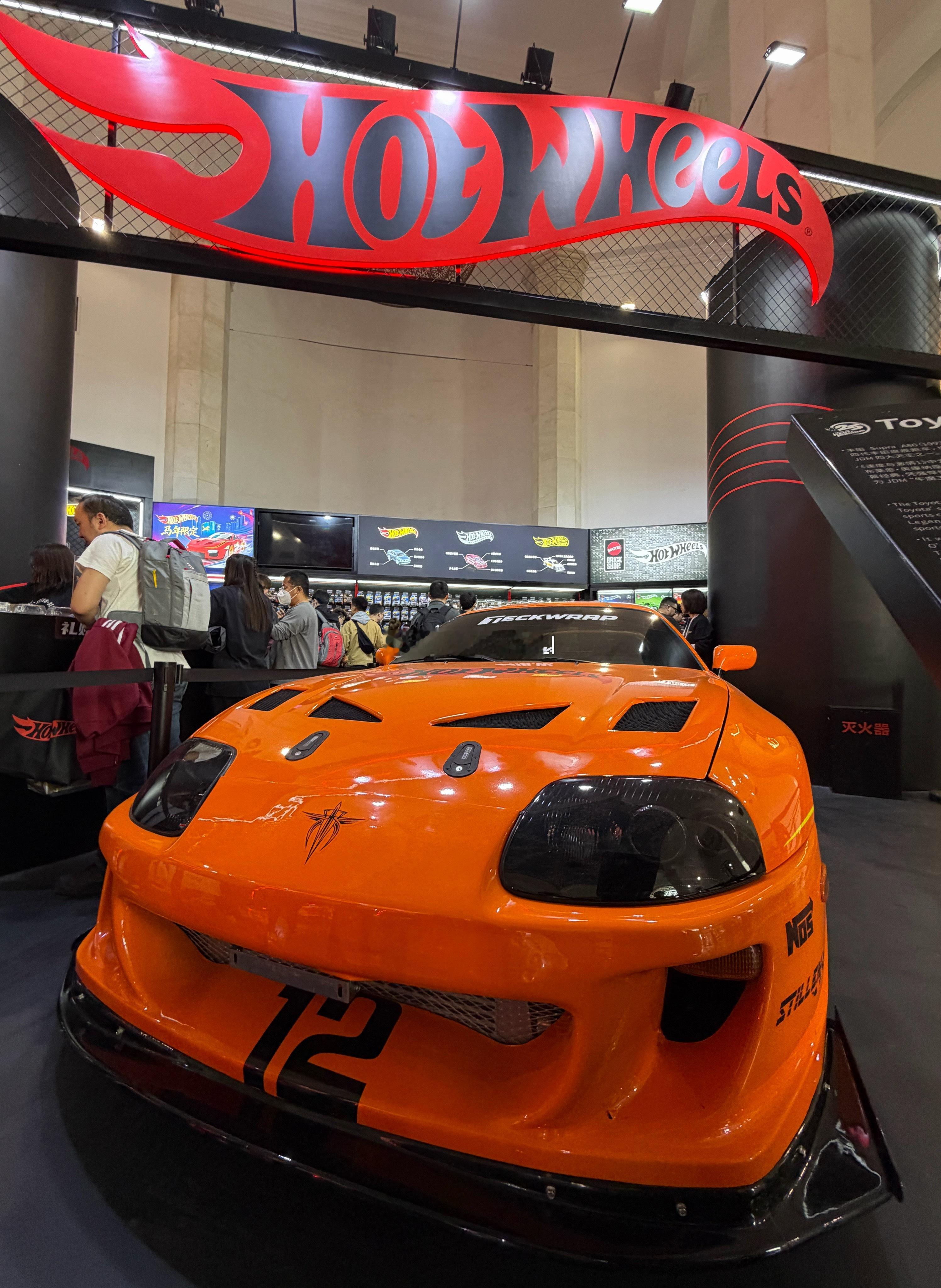 早这周有模型展哦，大家周末愉快😃梦想家ALI 北京·北京展览馆