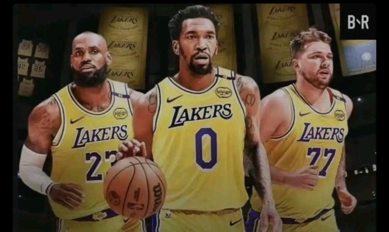 湖人是真饿了，净挑勇士看不上的

本来外线防守就千疮百孔，现在还补个没防守的蒙克