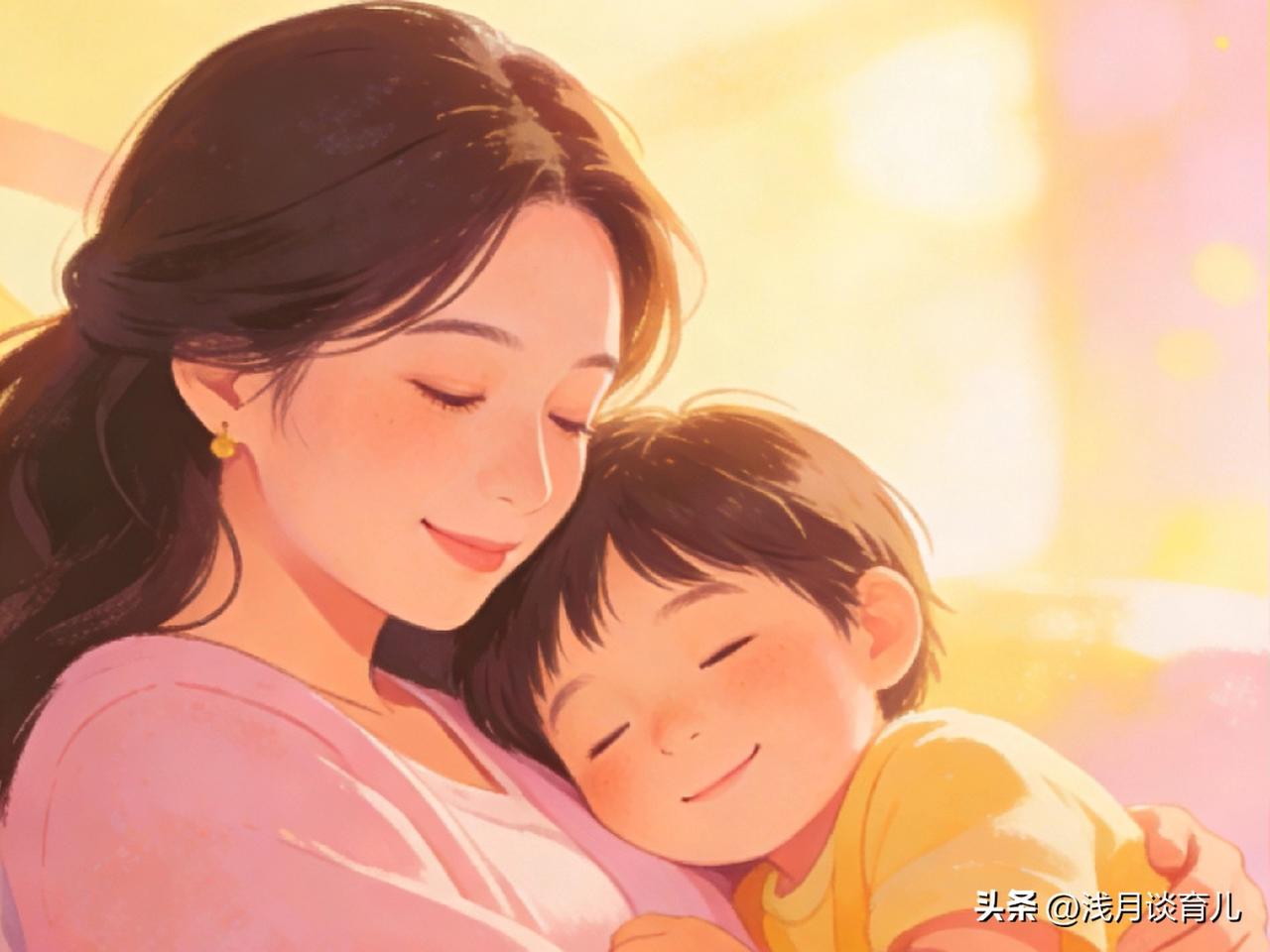 当今社会，教育孩子最重要的根本不是成绩

我们拼尽全力育娃，
抓成绩、报补习班、