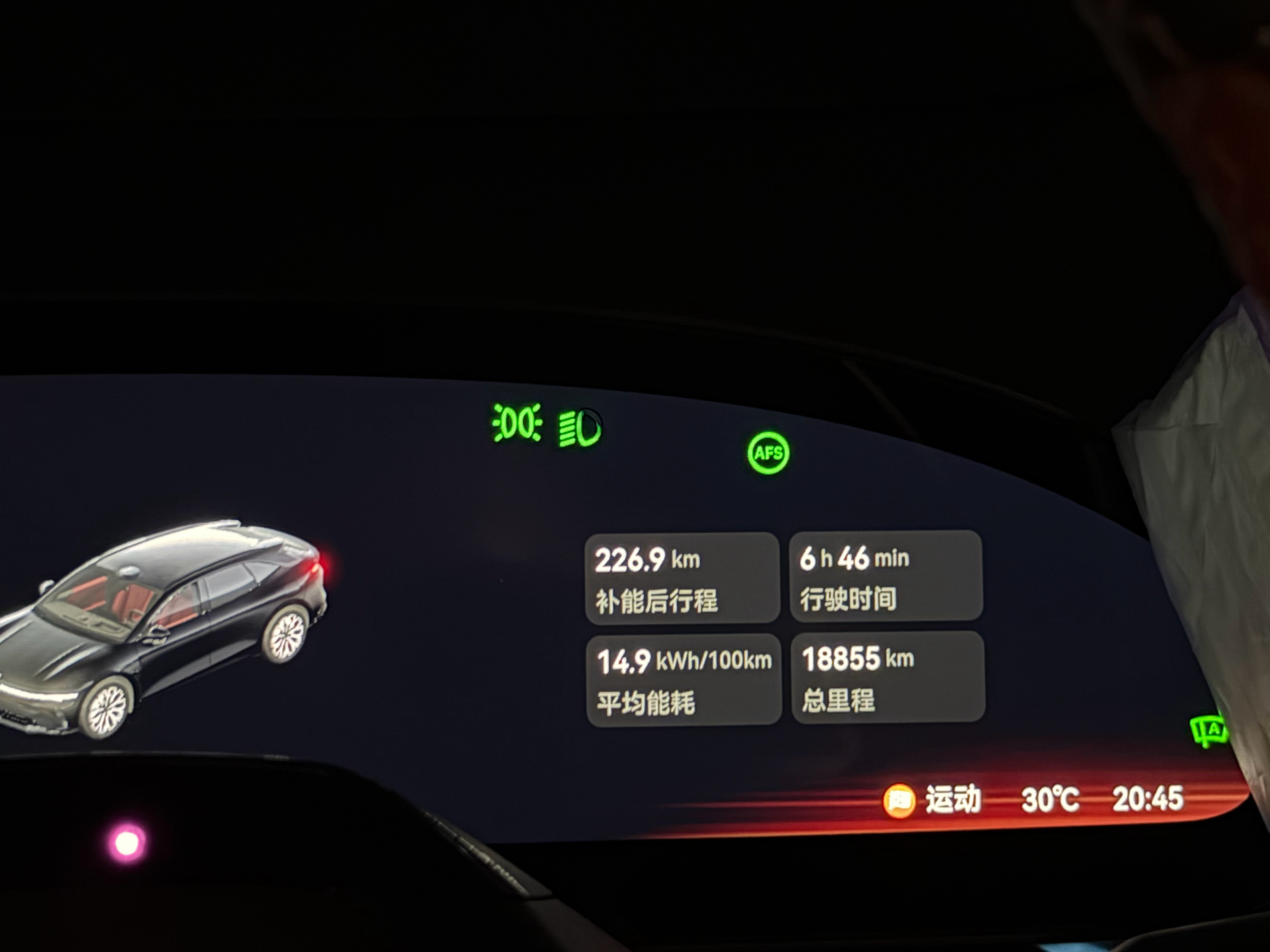 今天我是热爱驾驶之人极氪007gt大v聊车千里智驾