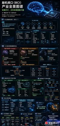 【硅基芯片，正在连接碳基大脑，脑机接口产业全景图谱（全产业链研究）】 