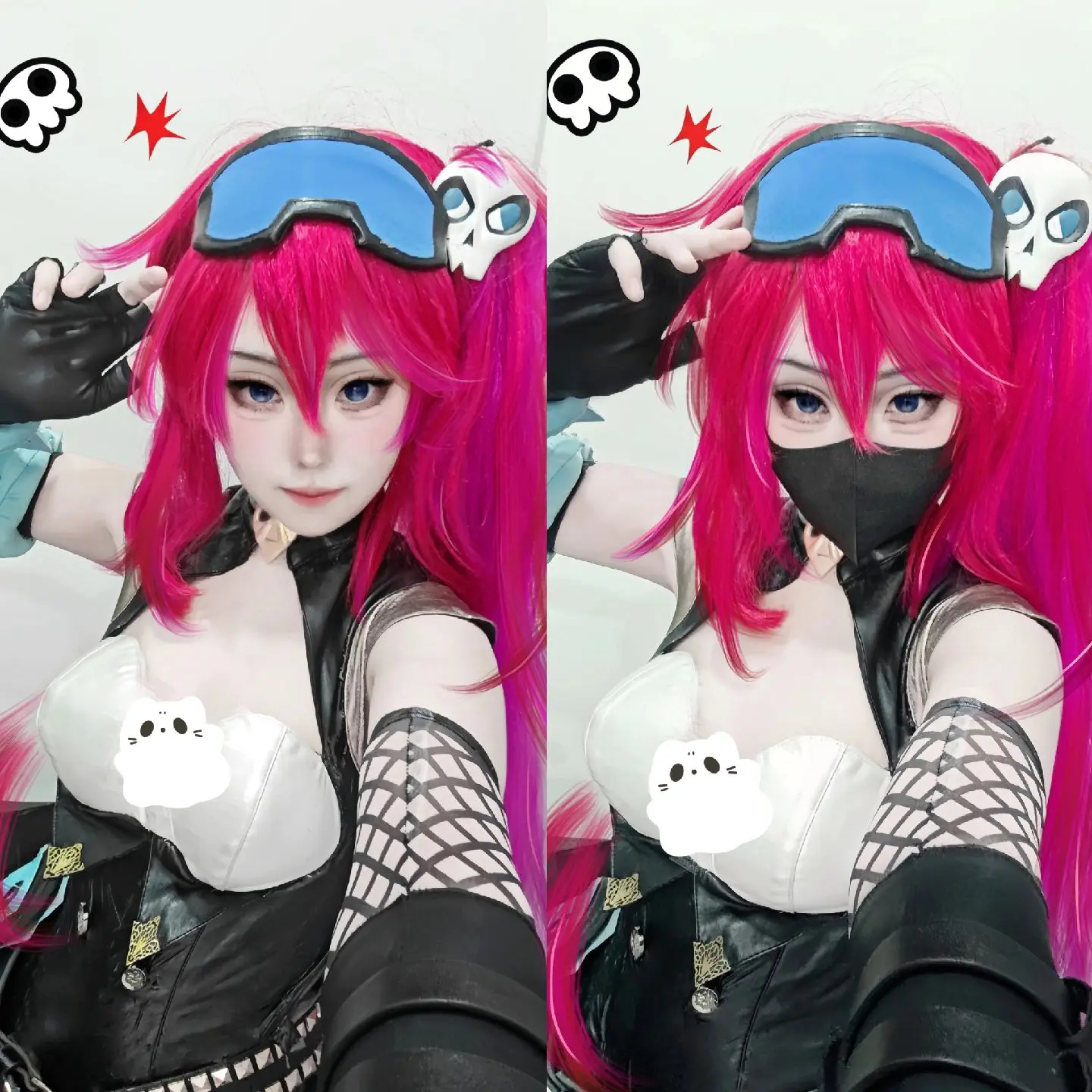 《投降在右上角》